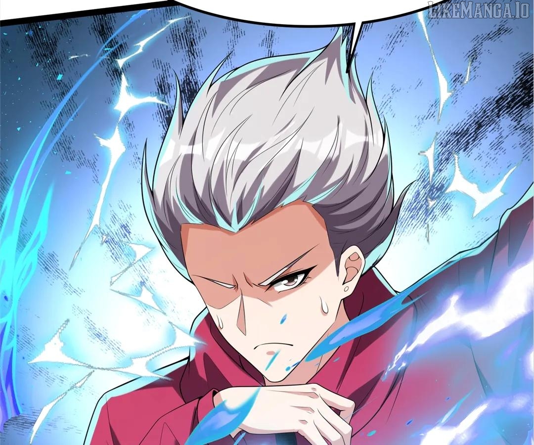 Aura Recovery: I Get a New Skill Everyday Chapter 181 - page 10