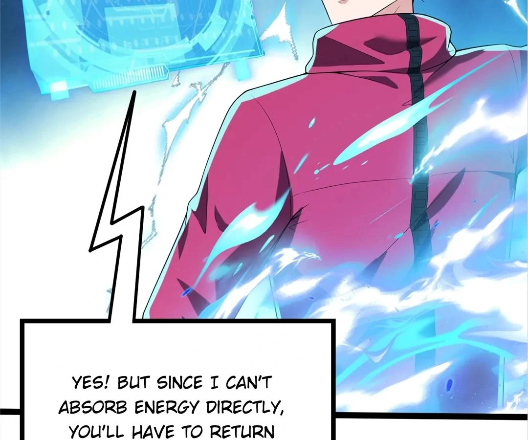 Aura Recovery: I Get a New Skill Everyday Chapter 181 - page 13