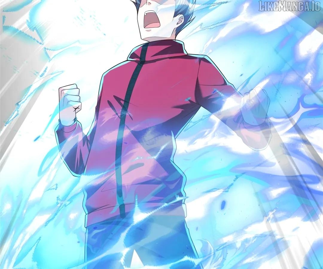 Aura Recovery: I Get a New Skill Everyday Chapter 181 - page 20