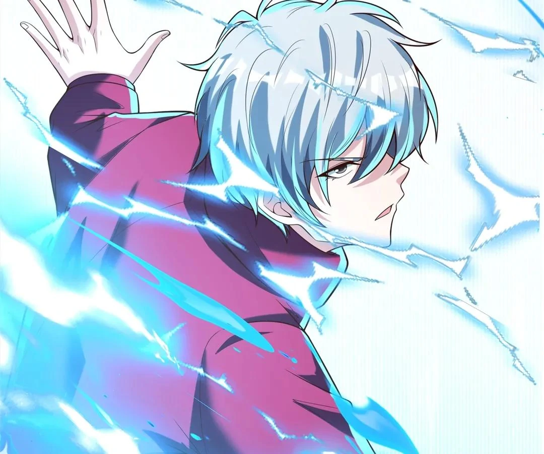 Aura Recovery: I Get a New Skill Everyday Chapter 181 - page 26