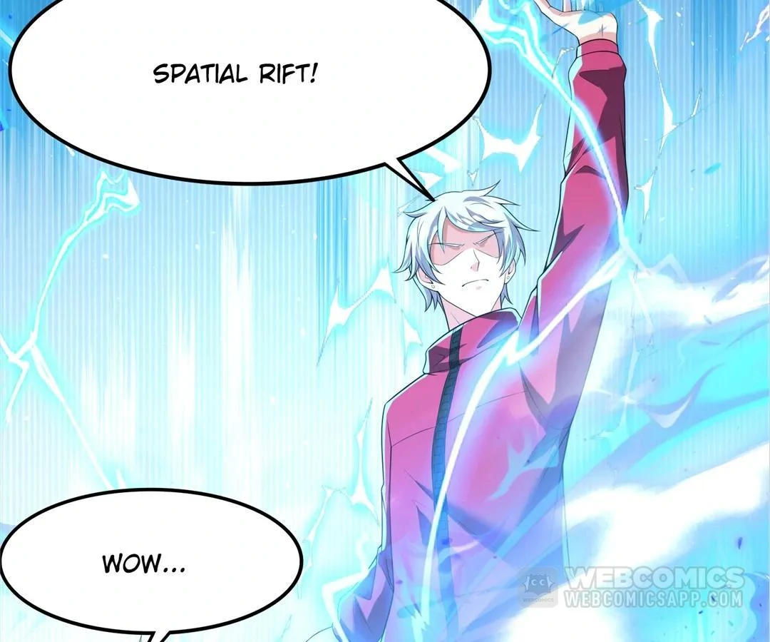 Aura Recovery: I Get a New Skill Everyday Chapter 181 - page 3