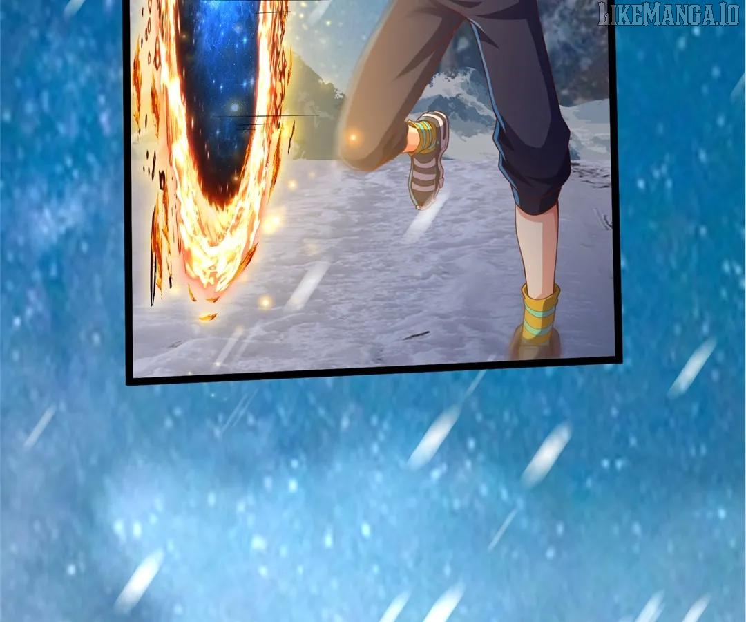 Aura Recovery: I Get a New Skill Everyday Chapter 181 - page 34