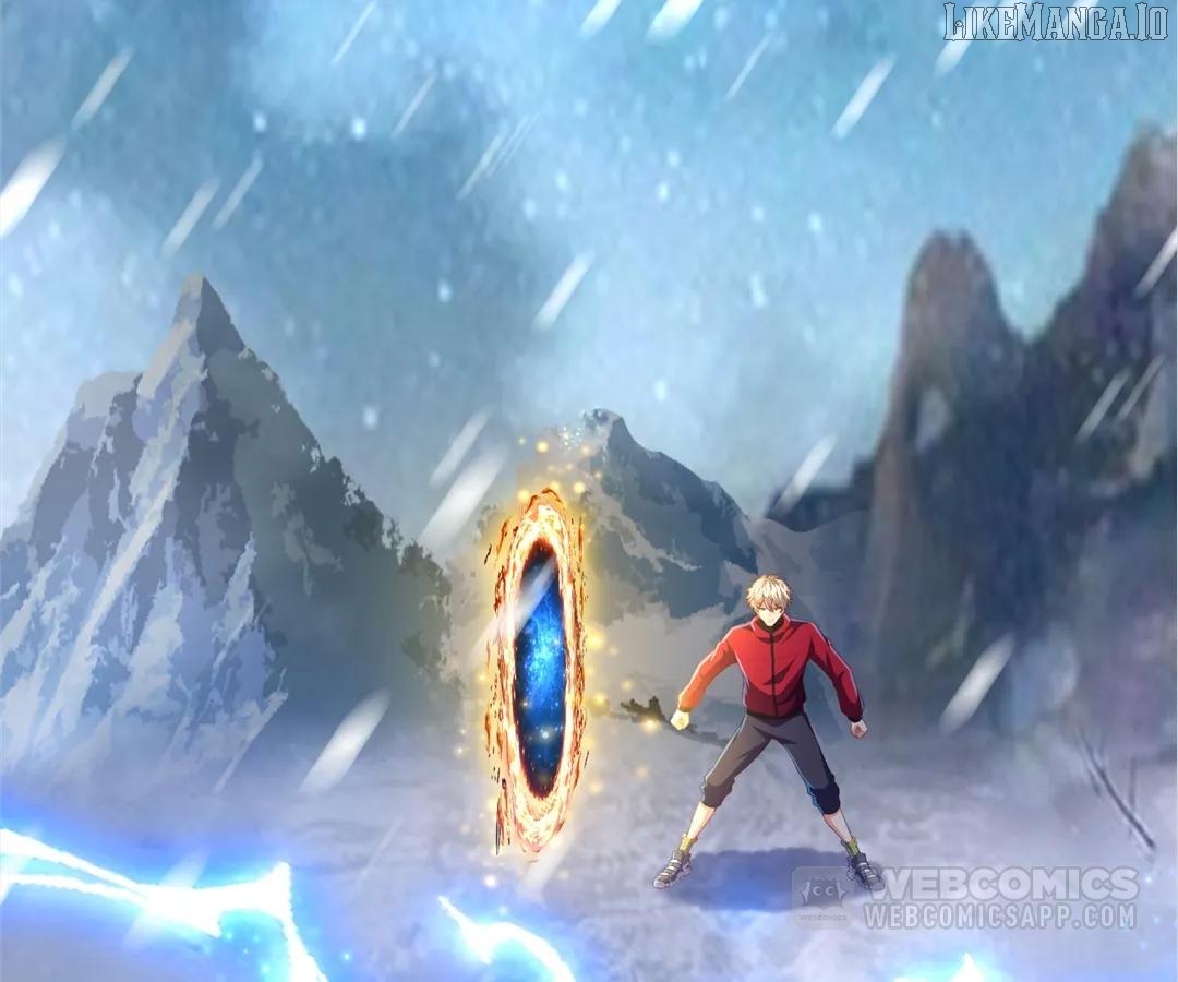 Aura Recovery: I Get a New Skill Everyday Chapter 181 - page 35