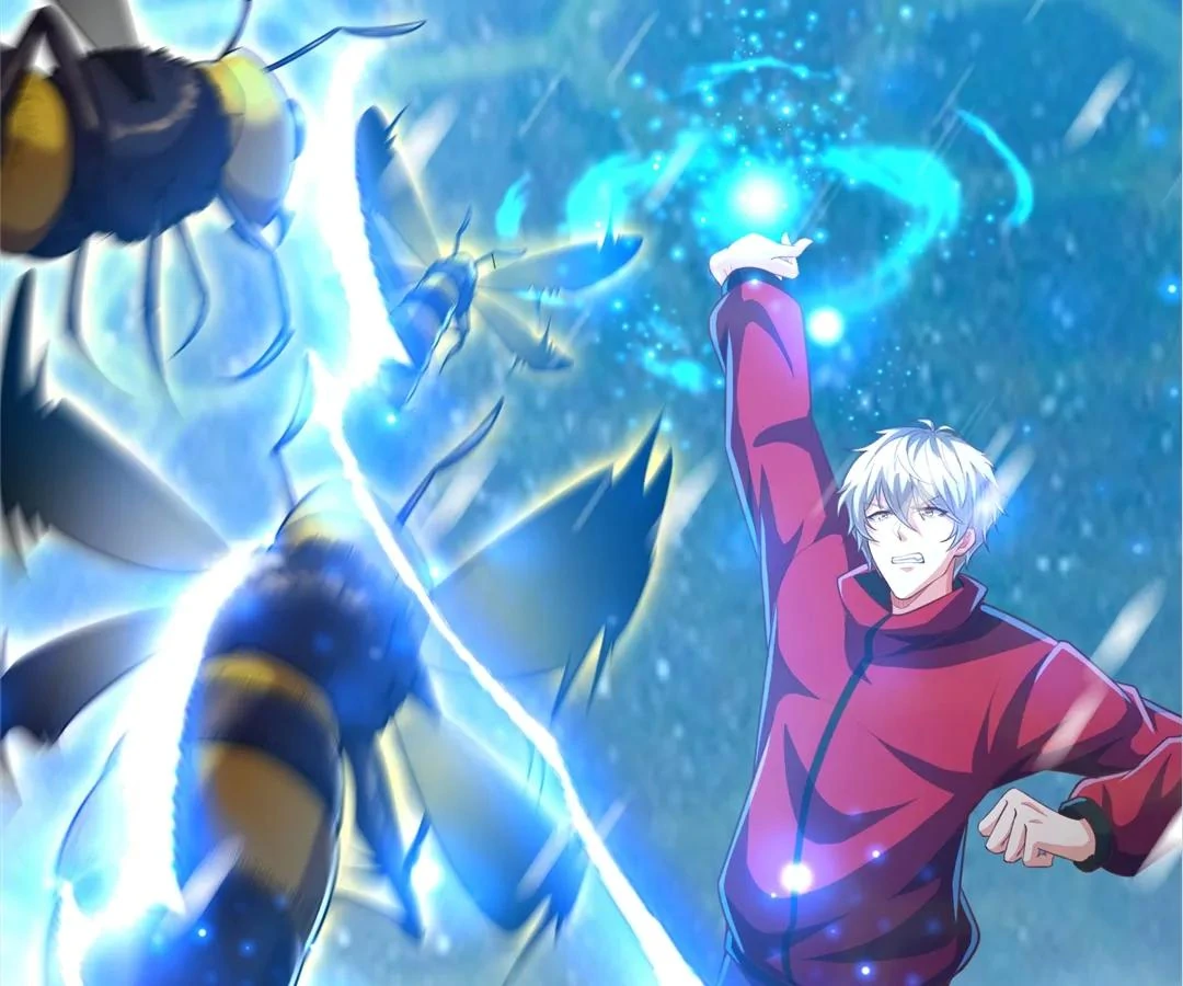 Aura Recovery: I Get a New Skill Everyday Chapter 181 - page 42