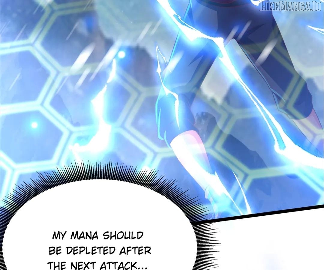 Aura Recovery: I Get a New Skill Everyday Chapter 181 - page 47