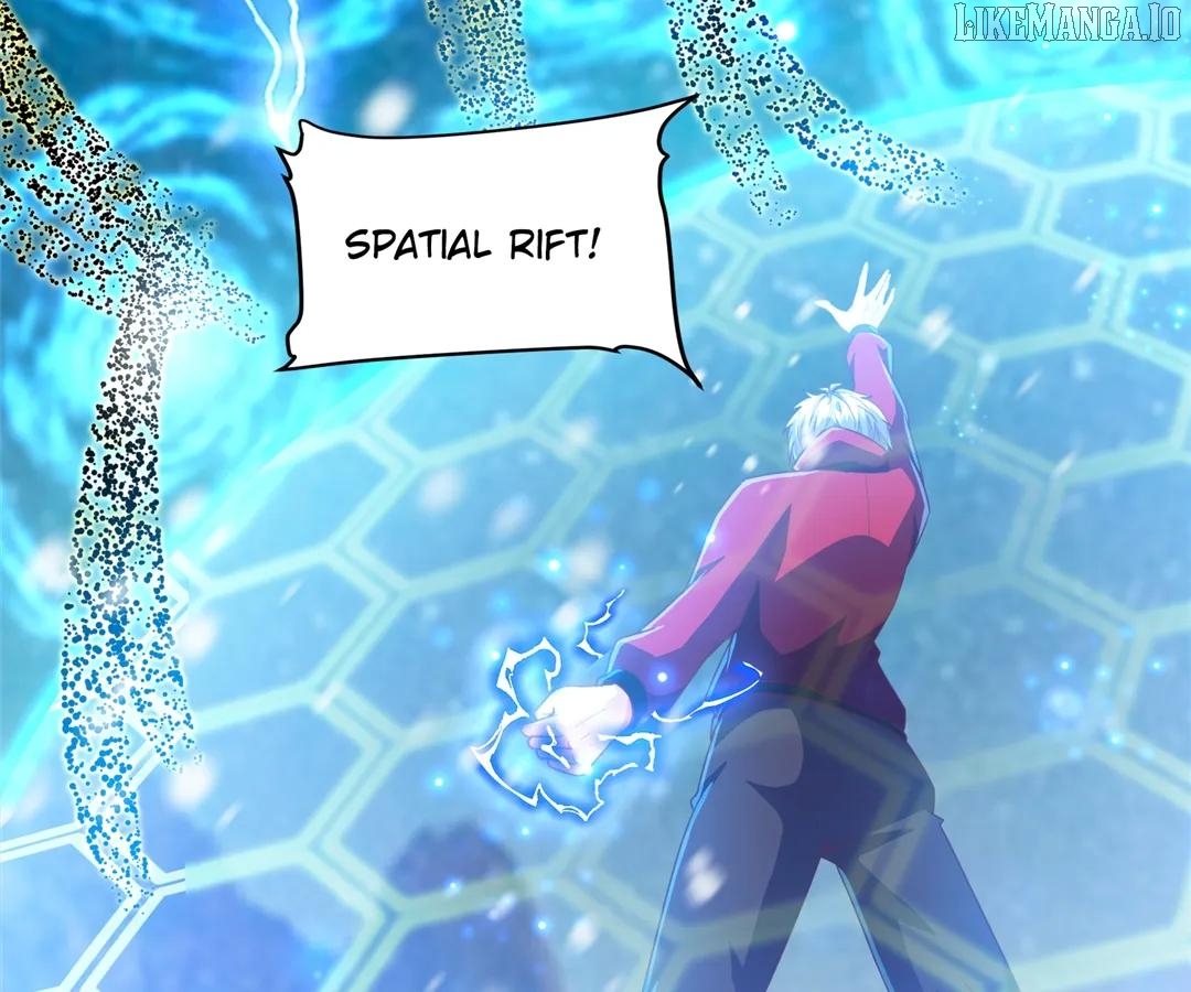 Aura Recovery: I Get a New Skill Everyday Chapter 181 - page 53