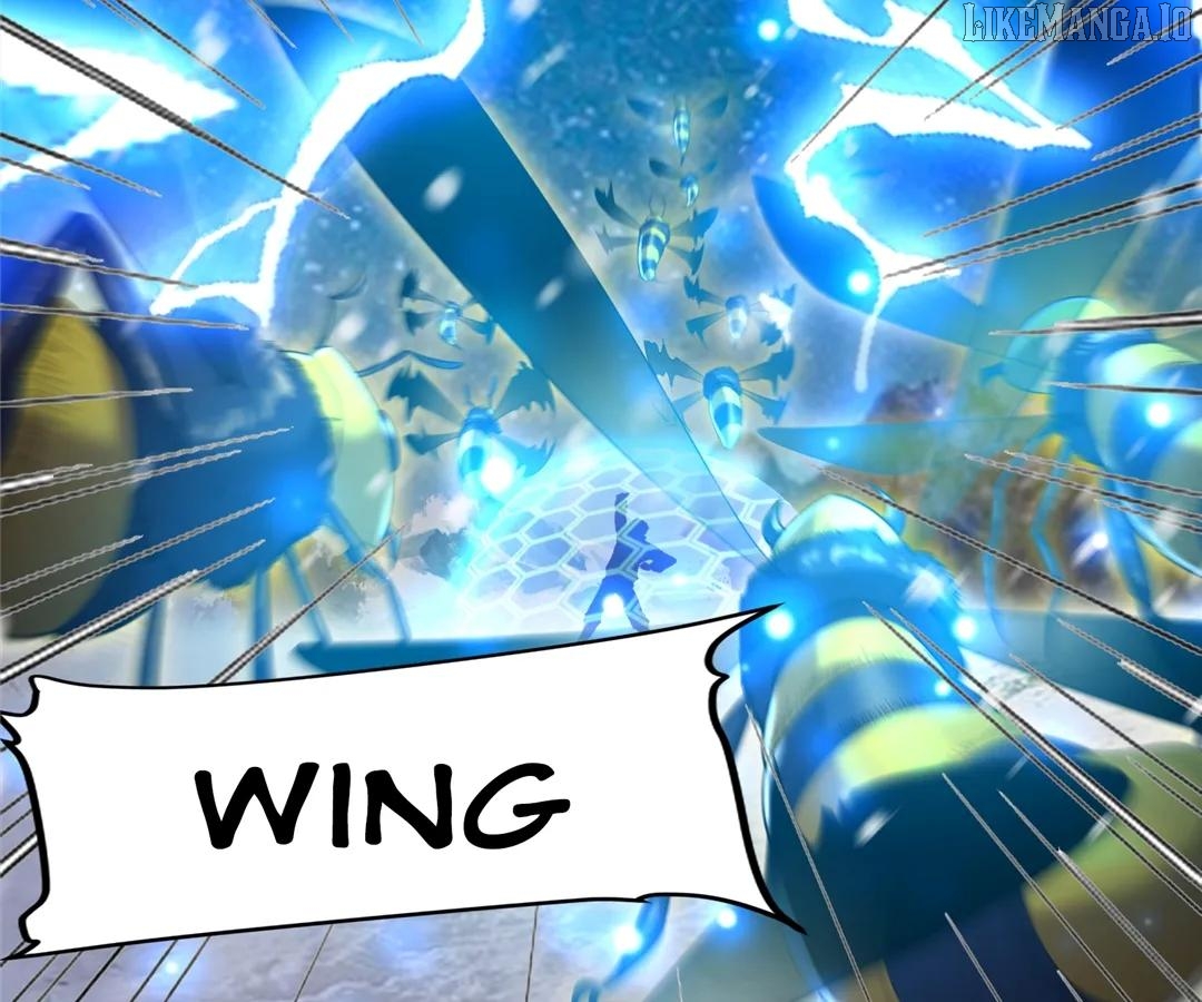 Aura Recovery: I Get a New Skill Everyday Chapter 181 - page 56