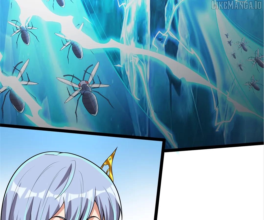 Aura Recovery: I Get a New Skill Everyday Chapter 181 - page 8