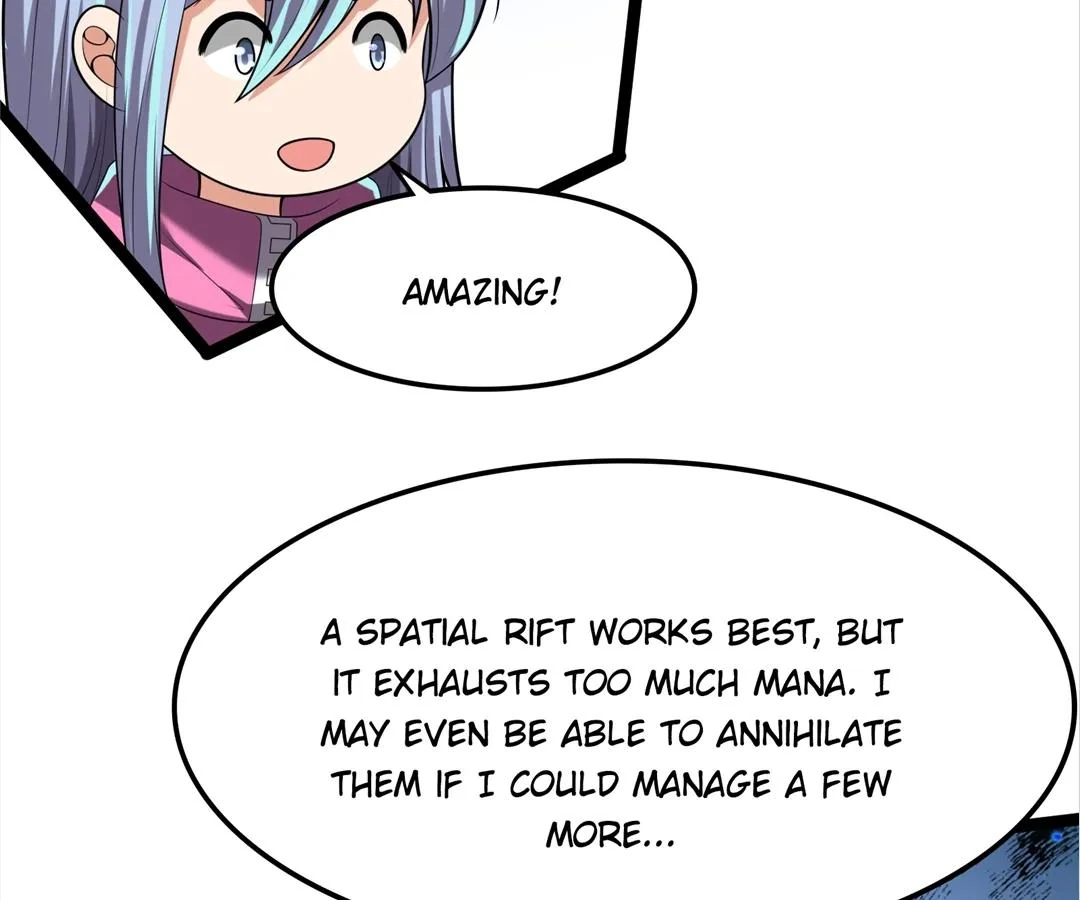 Aura Recovery: I Get a New Skill Everyday Chapter 181 - page 9