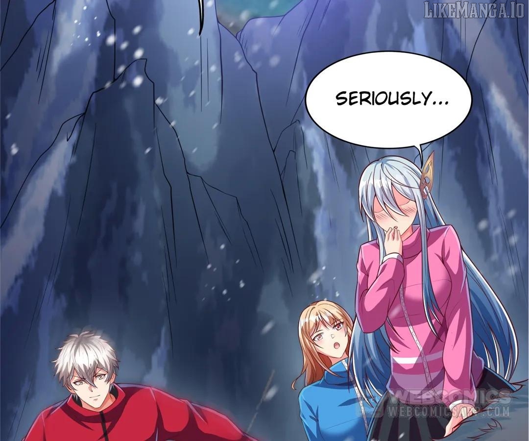 Aura Recovery: I Get a New Skill Everyday Chapter 182 - page 19