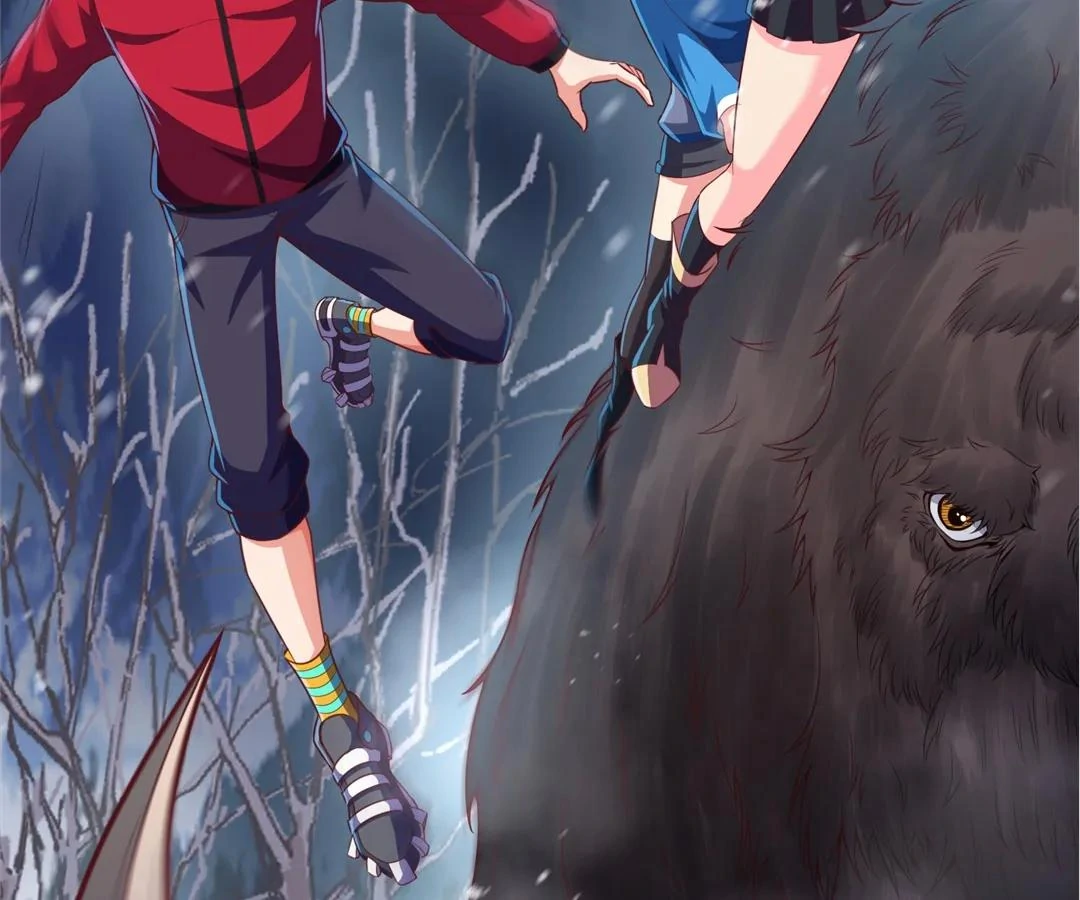 Aura Recovery: I Get a New Skill Everyday Chapter 182 - page 20