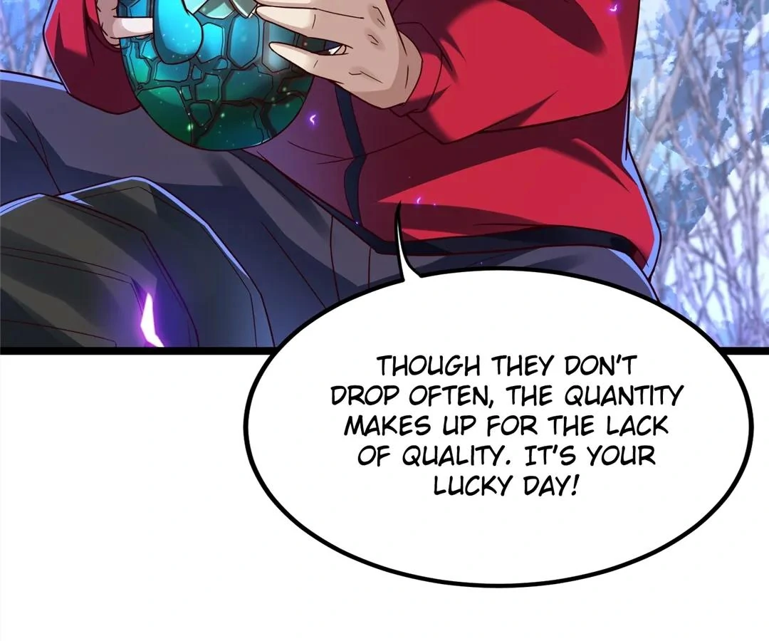 Aura Recovery: I Get a New Skill Everyday Chapter 182 - page 34