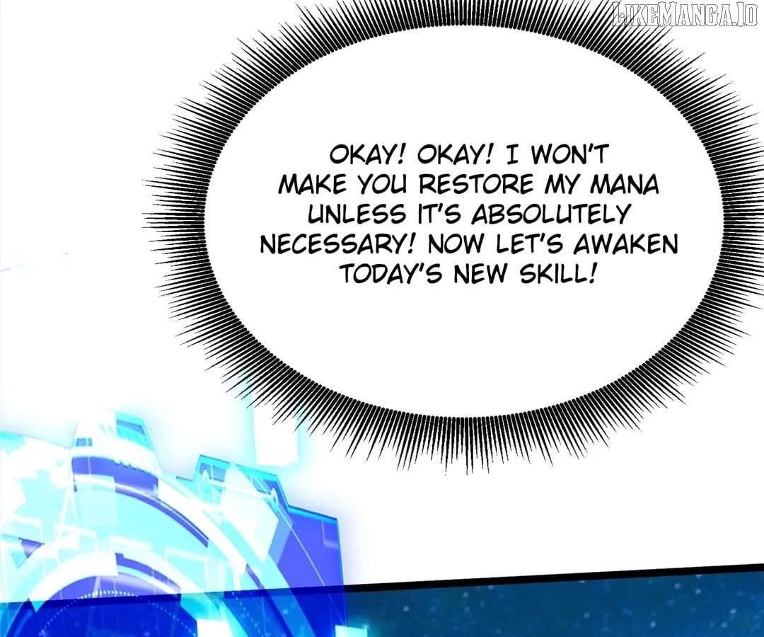 Aura Recovery: I Get a New Skill Everyday Chapter 182 - page 44