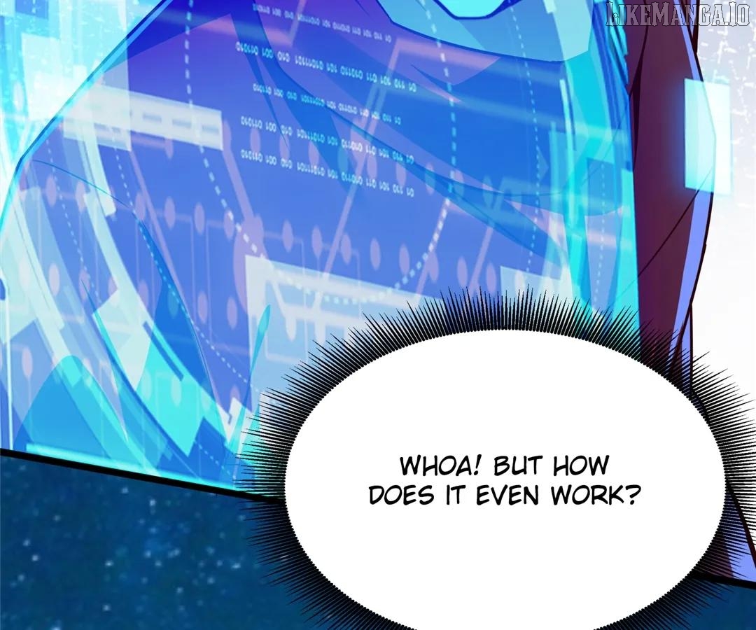 Aura Recovery: I Get a New Skill Everyday Chapter 182 - page 50