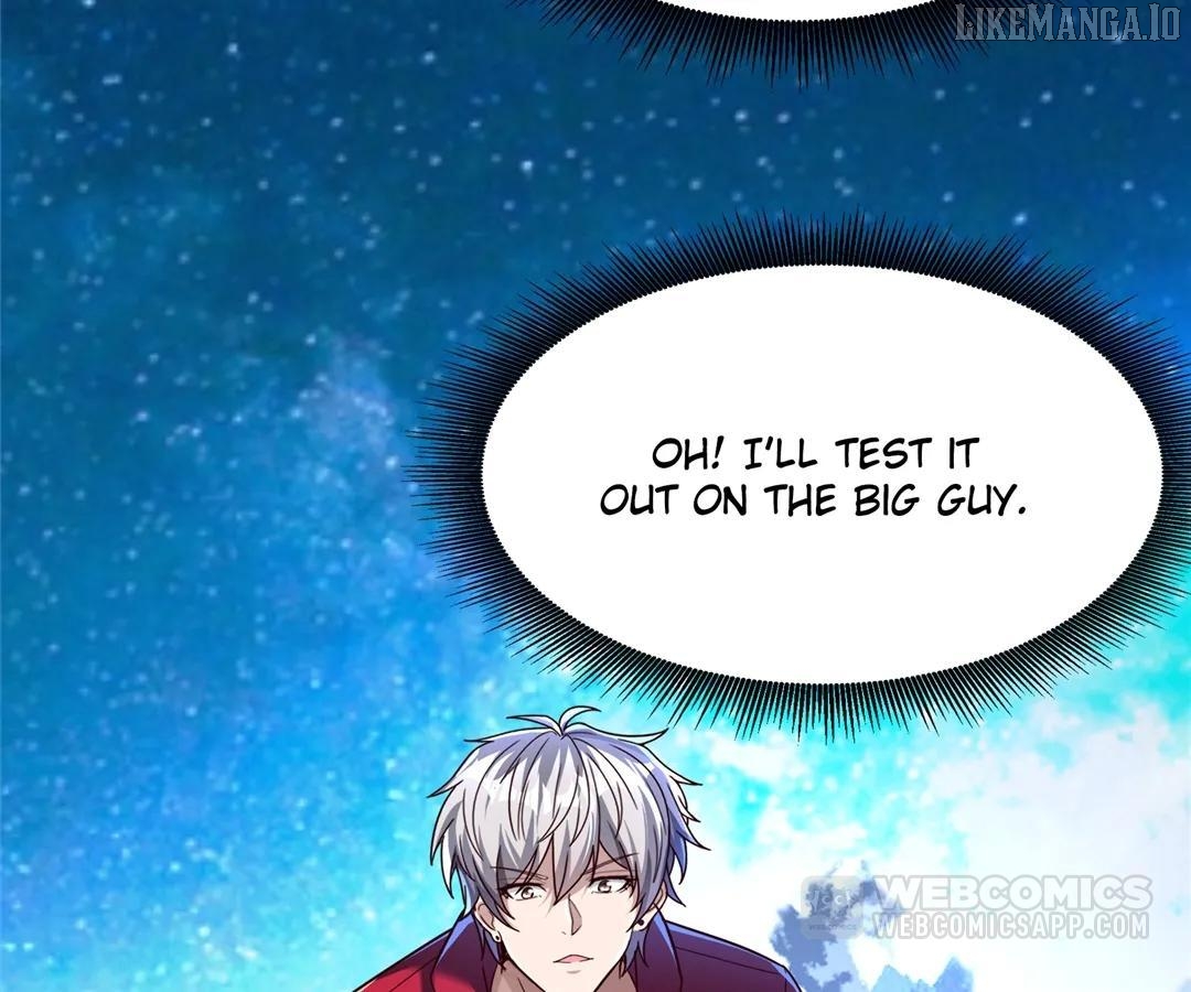 Aura Recovery: I Get a New Skill Everyday Chapter 182 - page 51