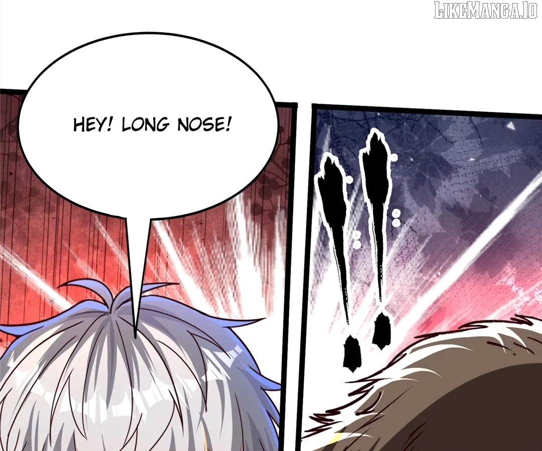 Aura Recovery: I Get a New Skill Everyday Chapter 182 - page 54
