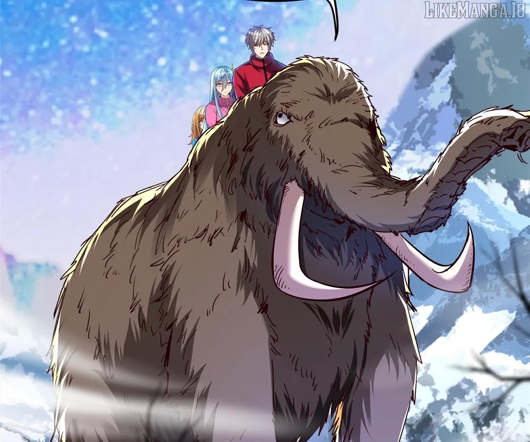 Aura Recovery: I Get a New Skill Everyday Chapter 182 - page 58