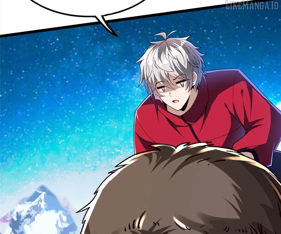 Aura Recovery: I Get a New Skill Everyday Chapter 182 - page 61