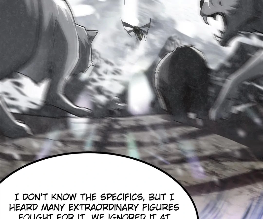 Aura Recovery: I Get a New Skill Everyday Chapter 182 - page 70