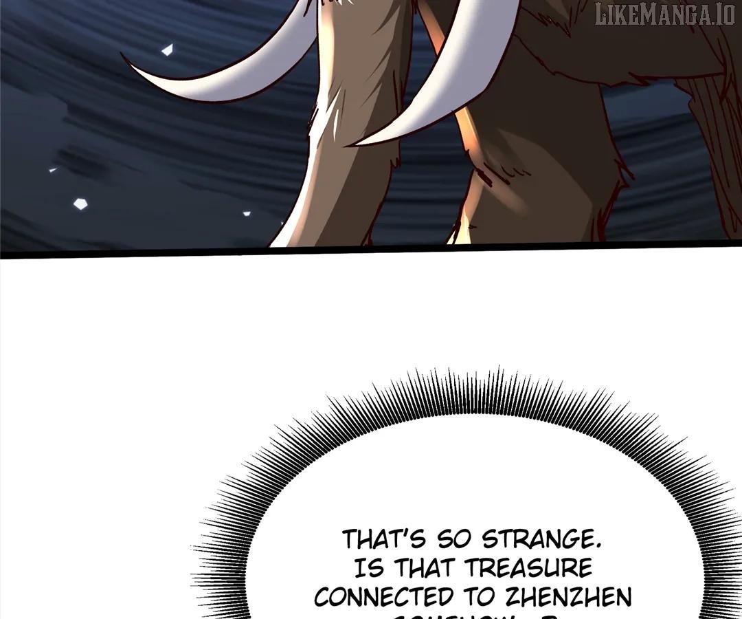 Aura Recovery: I Get a New Skill Everyday Chapter 182 - page 72