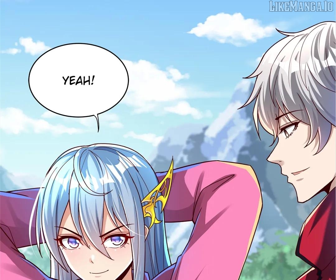 Aura Recovery: I Get a New Skill Everyday Chapter 183 - page 15