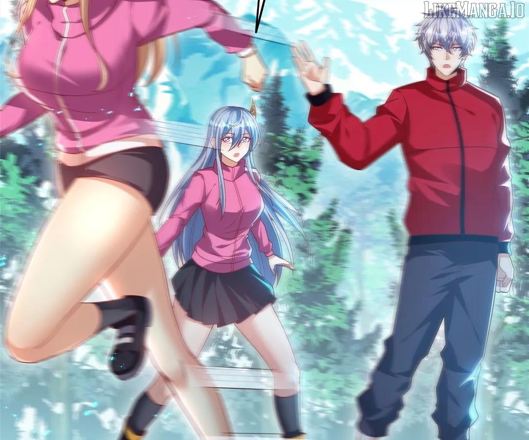 Aura Recovery: I Get a New Skill Everyday Chapter 183 - page 29