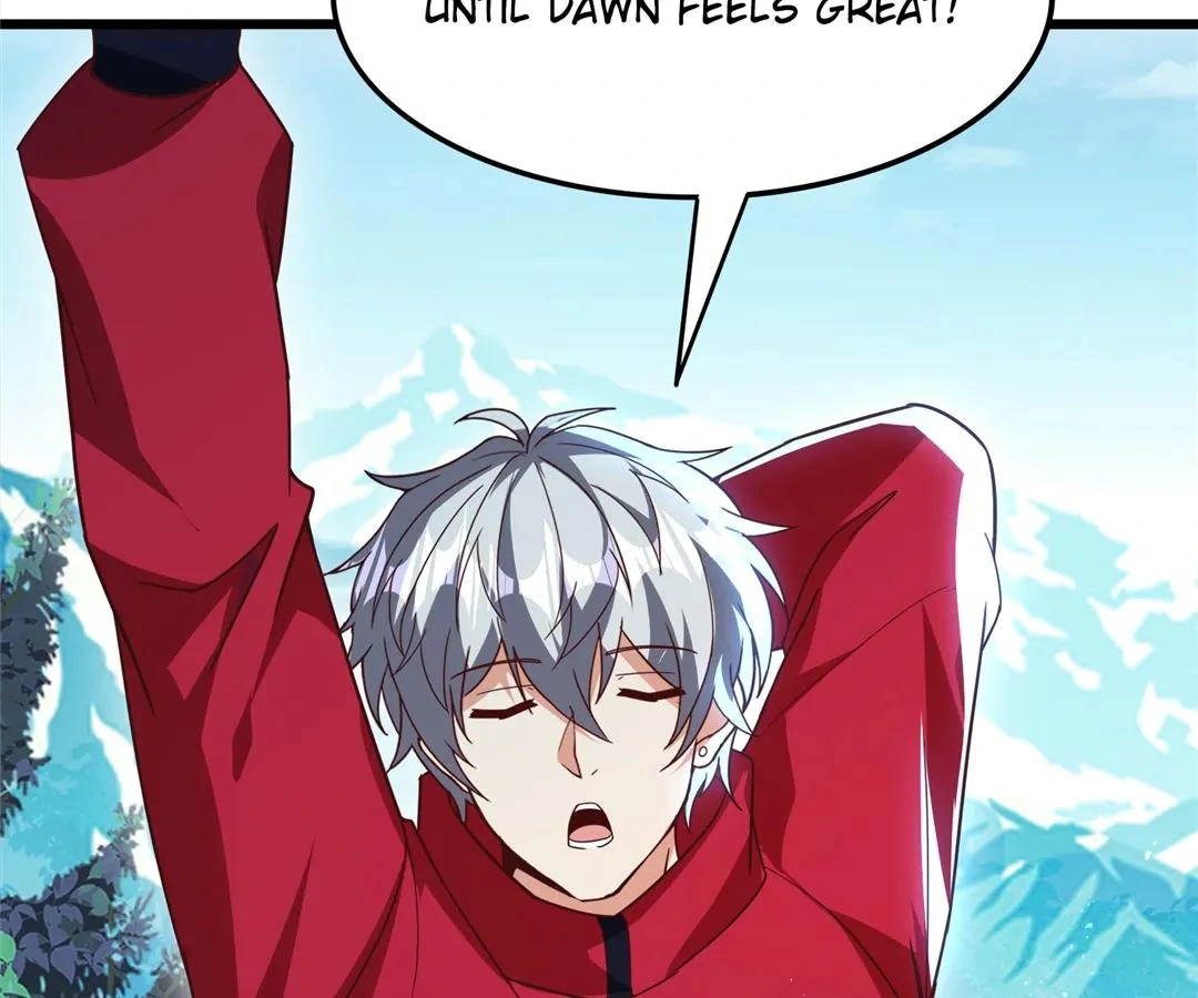 Aura Recovery: I Get a New Skill Everyday Chapter 183 - page 52