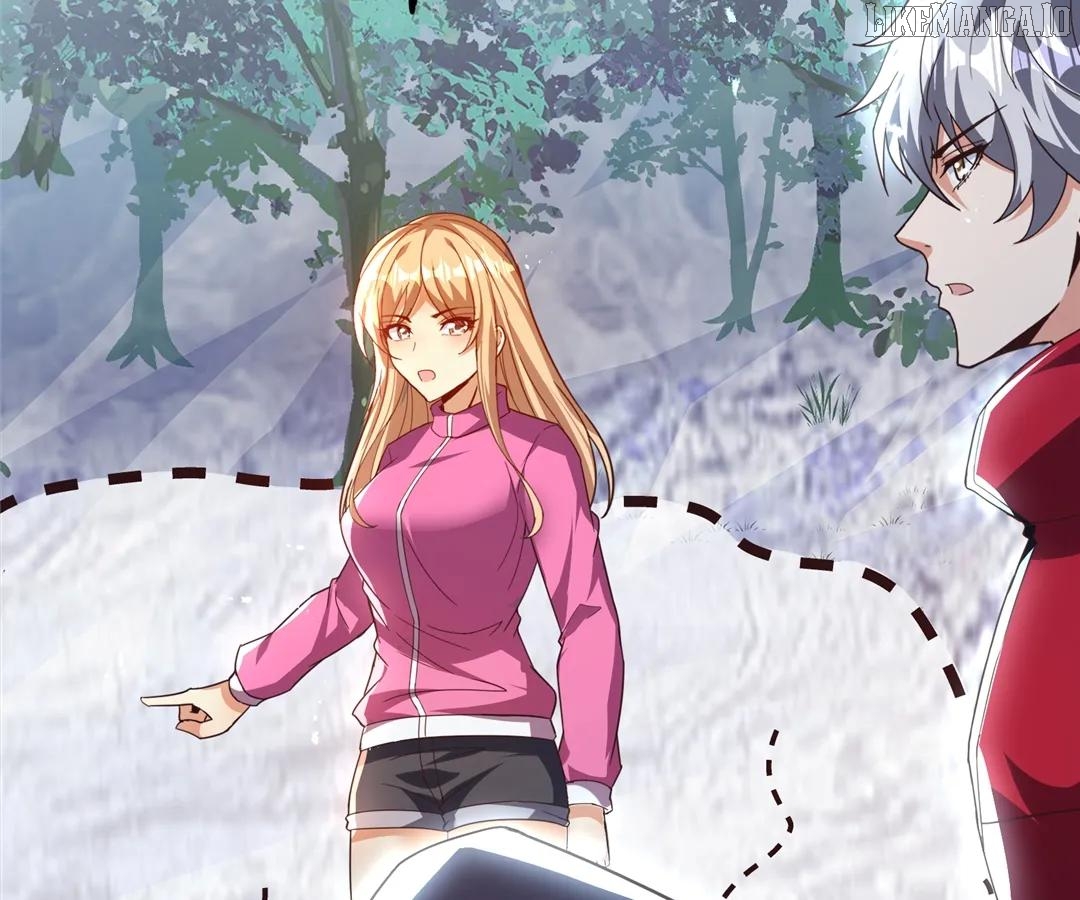 Aura Recovery: I Get a New Skill Everyday Chapter 183 - page 60