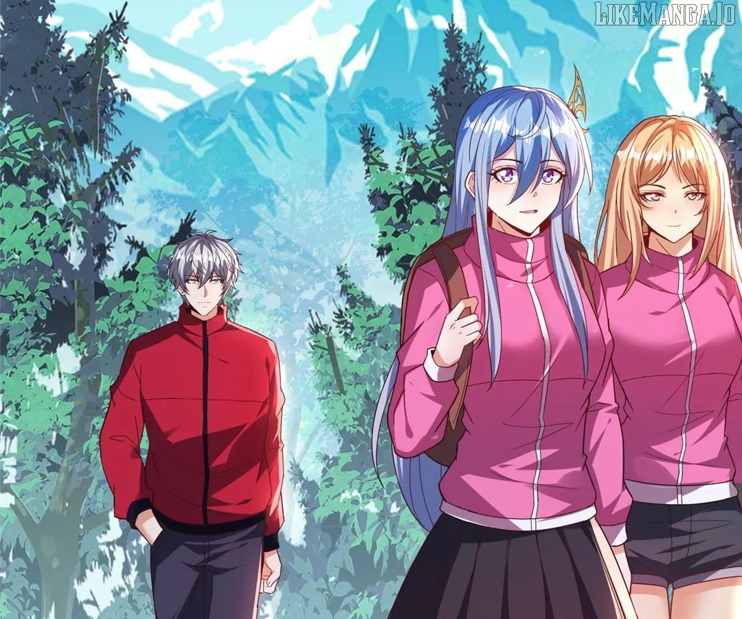 Aura Recovery: I Get a New Skill Everyday Chapter 183 - page 79