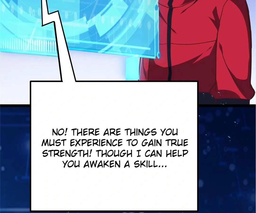 Aura Recovery: I Get a New Skill Everyday Chapter 183 - page 87