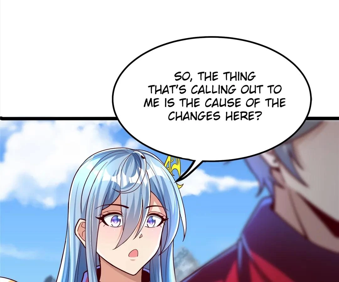 Aura Recovery: I Get a New Skill Everyday Chapter 183 - page 9