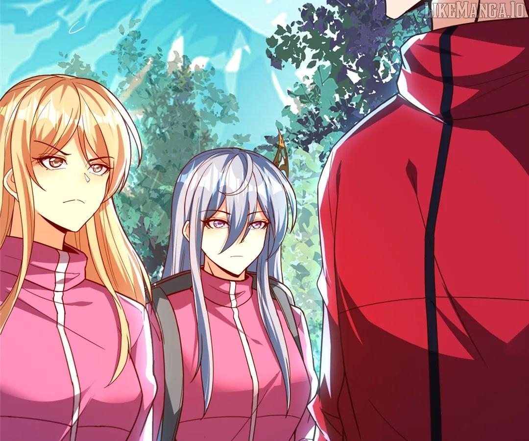 Aura Recovery: I Get a New Skill Everyday Chapter 184 - page 26