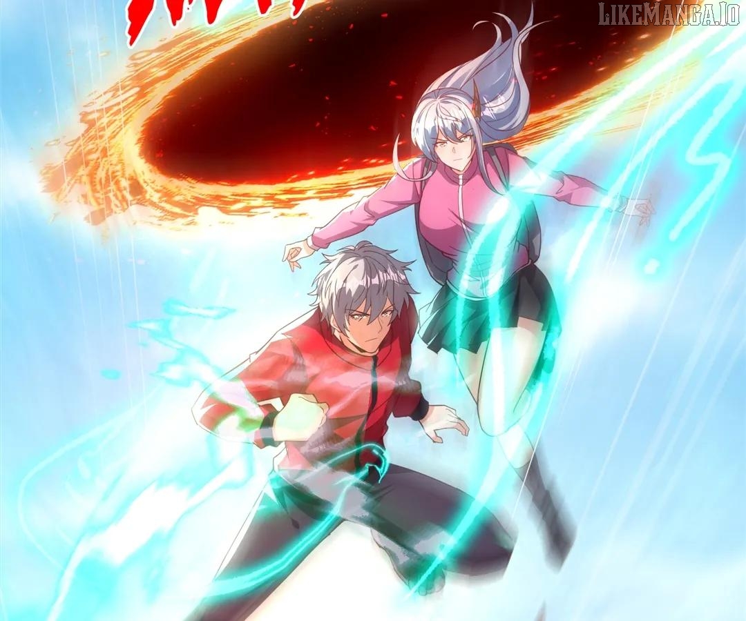 Aura Recovery: I Get a New Skill Everyday Chapter 184 - page 33