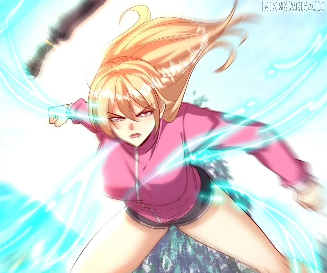 Aura Recovery: I Get a New Skill Everyday Chapter 184 - page 34