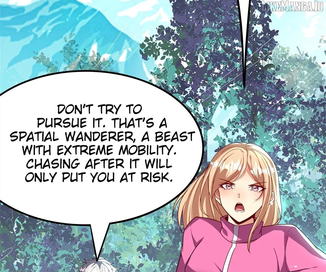 Aura Recovery: I Get a New Skill Everyday Chapter 184 - page 46