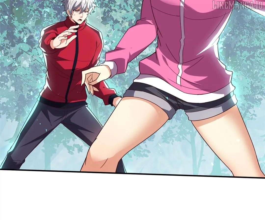 Aura Recovery: I Get a New Skill Everyday Chapter 184 - page 47