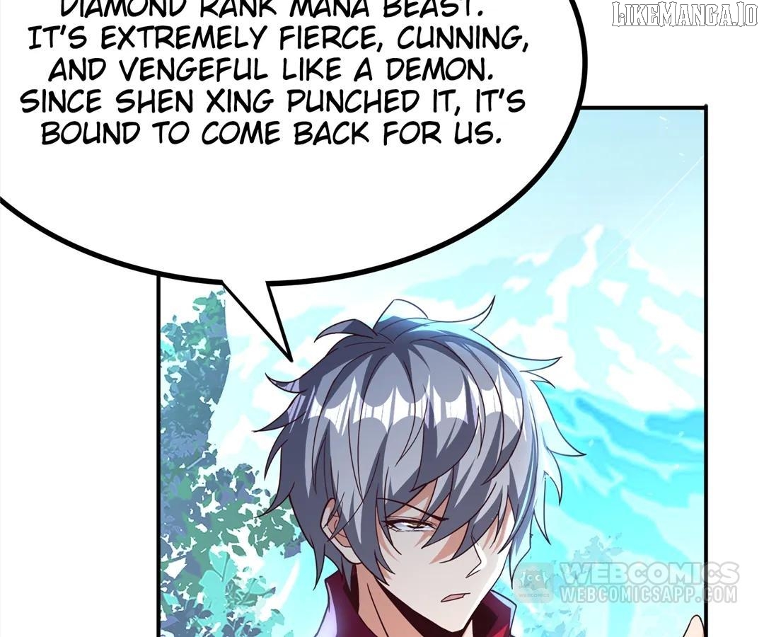 Aura Recovery: I Get a New Skill Everyday Chapter 184 - page 51