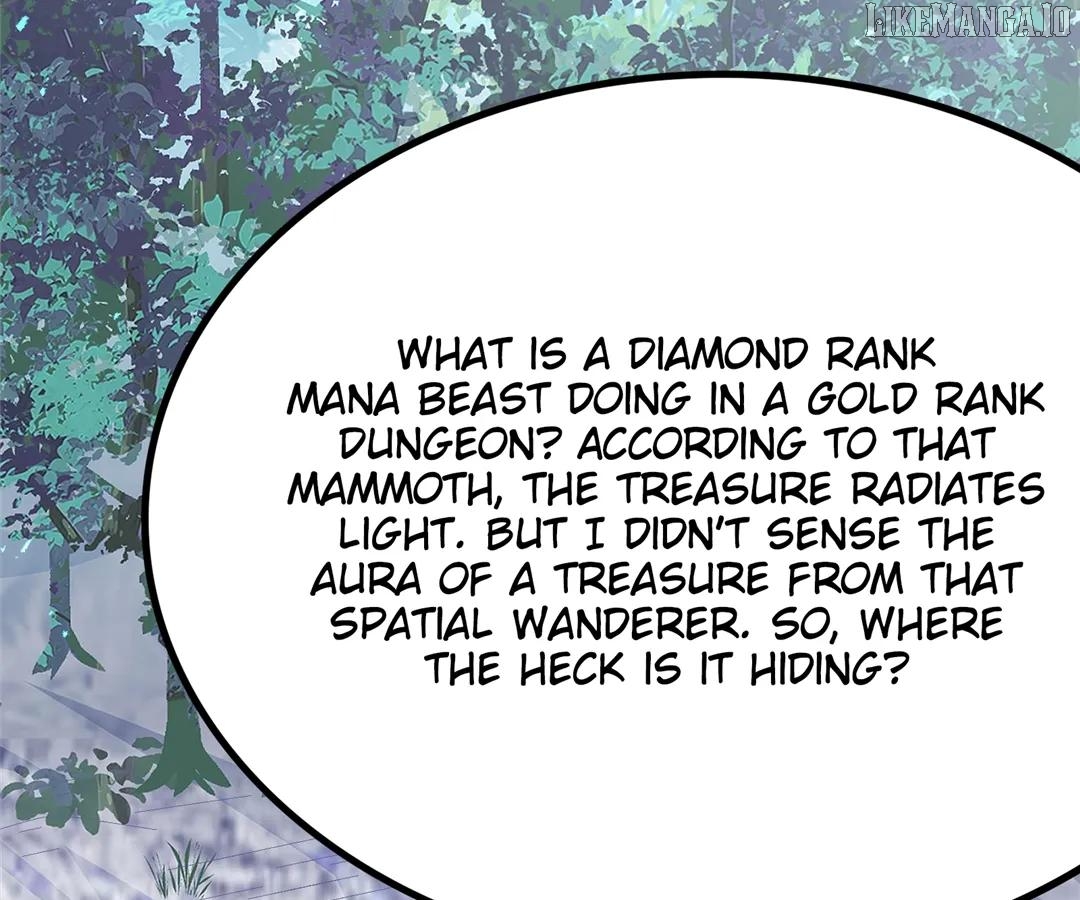 Aura Recovery: I Get a New Skill Everyday Chapter 184 - page 58