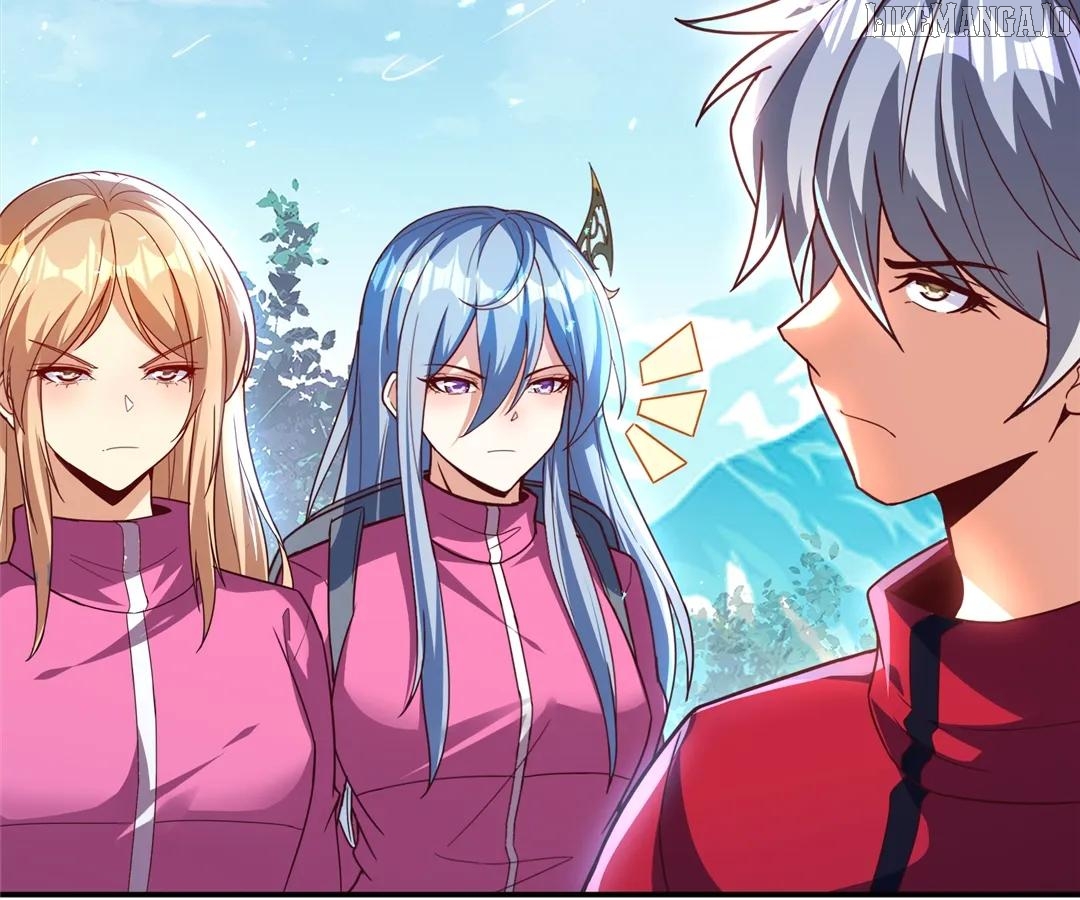 Aura Recovery: I Get a New Skill Everyday Chapter 184 - page 65