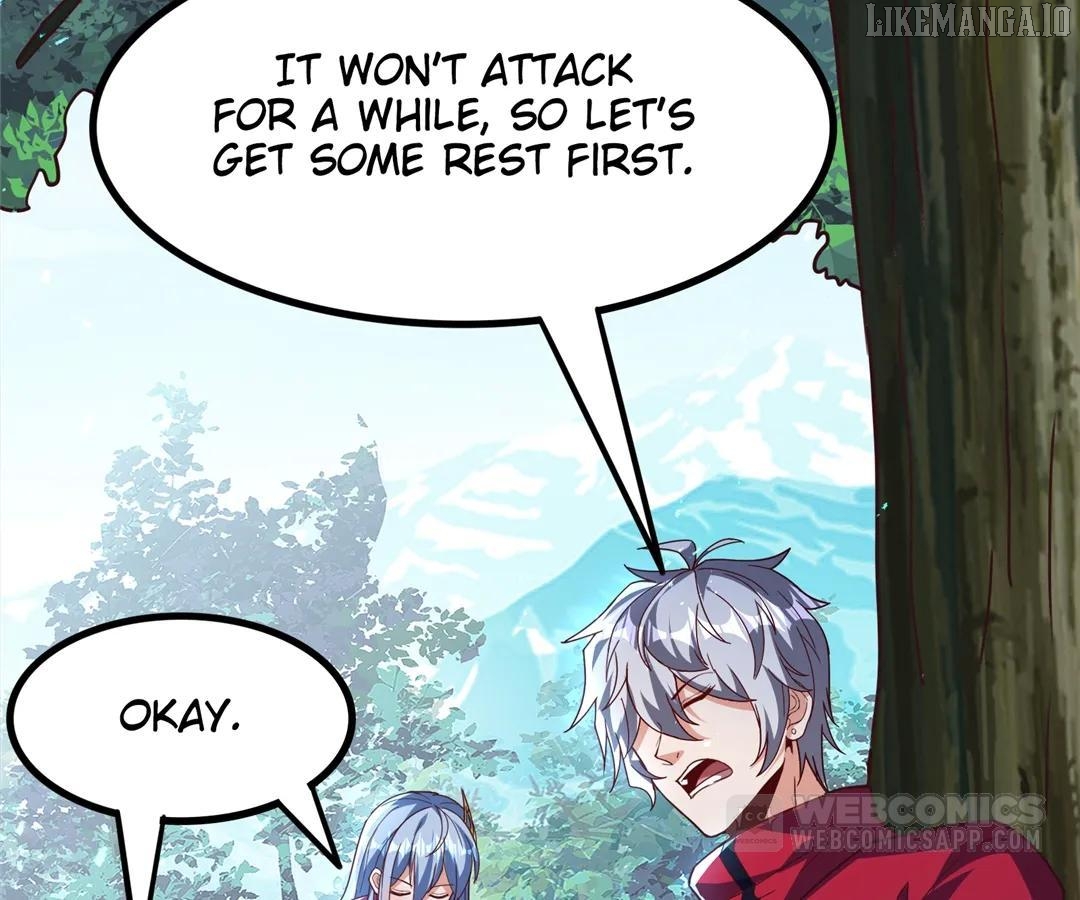 Aura Recovery: I Get a New Skill Everyday Chapter 184 - page 67