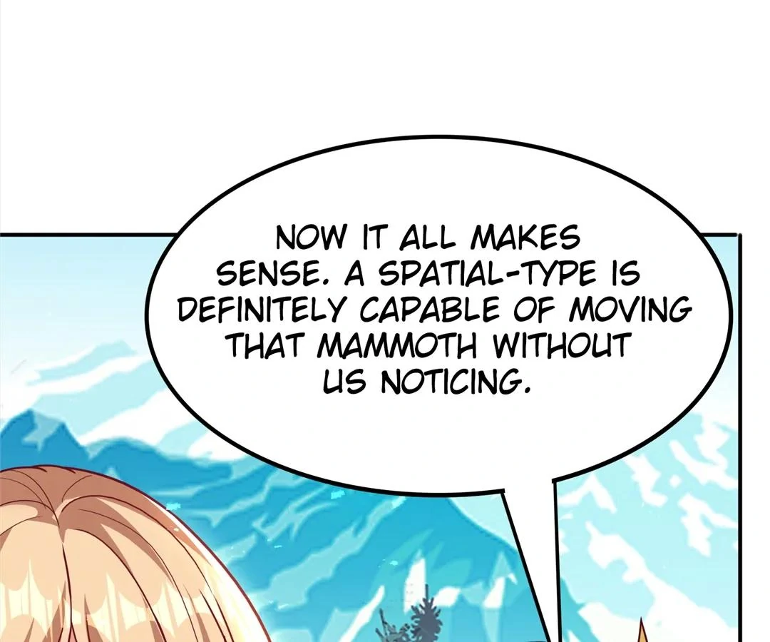 Aura Recovery: I Get a New Skill Everyday Chapter 184 - page 8