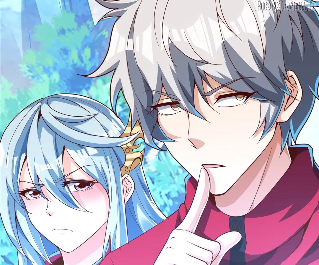 Aura Recovery: I Get a New Skill Everyday Chapter 185 - page 14