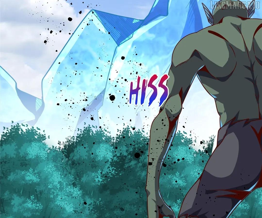 Aura Recovery: I Get a New Skill Everyday Chapter 185 - page 17