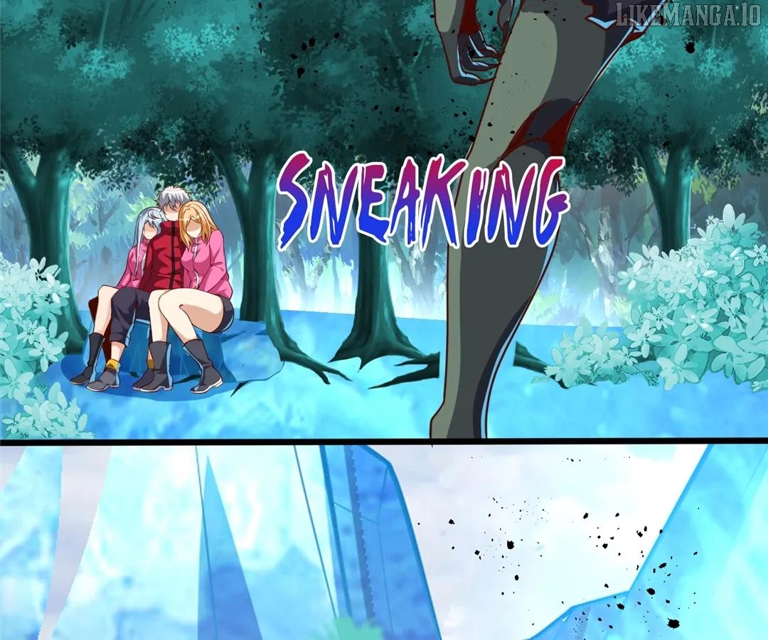 Aura Recovery: I Get a New Skill Everyday Chapter 185 - page 18