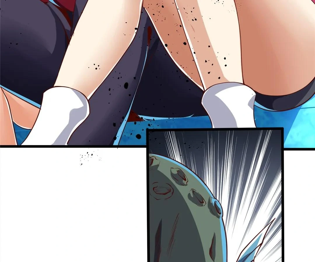 Aura Recovery: I Get a New Skill Everyday Chapter 185 - page 21