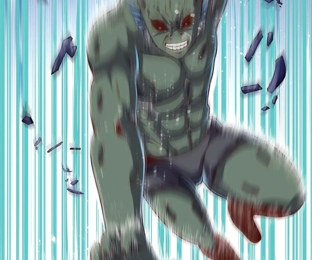 Aura Recovery: I Get a New Skill Everyday Chapter 185 - page 28