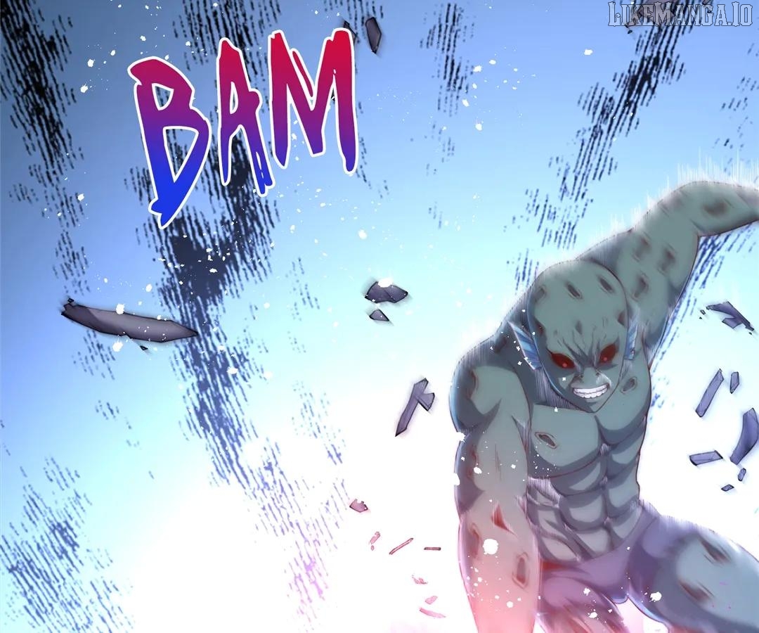 Aura Recovery: I Get a New Skill Everyday Chapter 185 - page 34