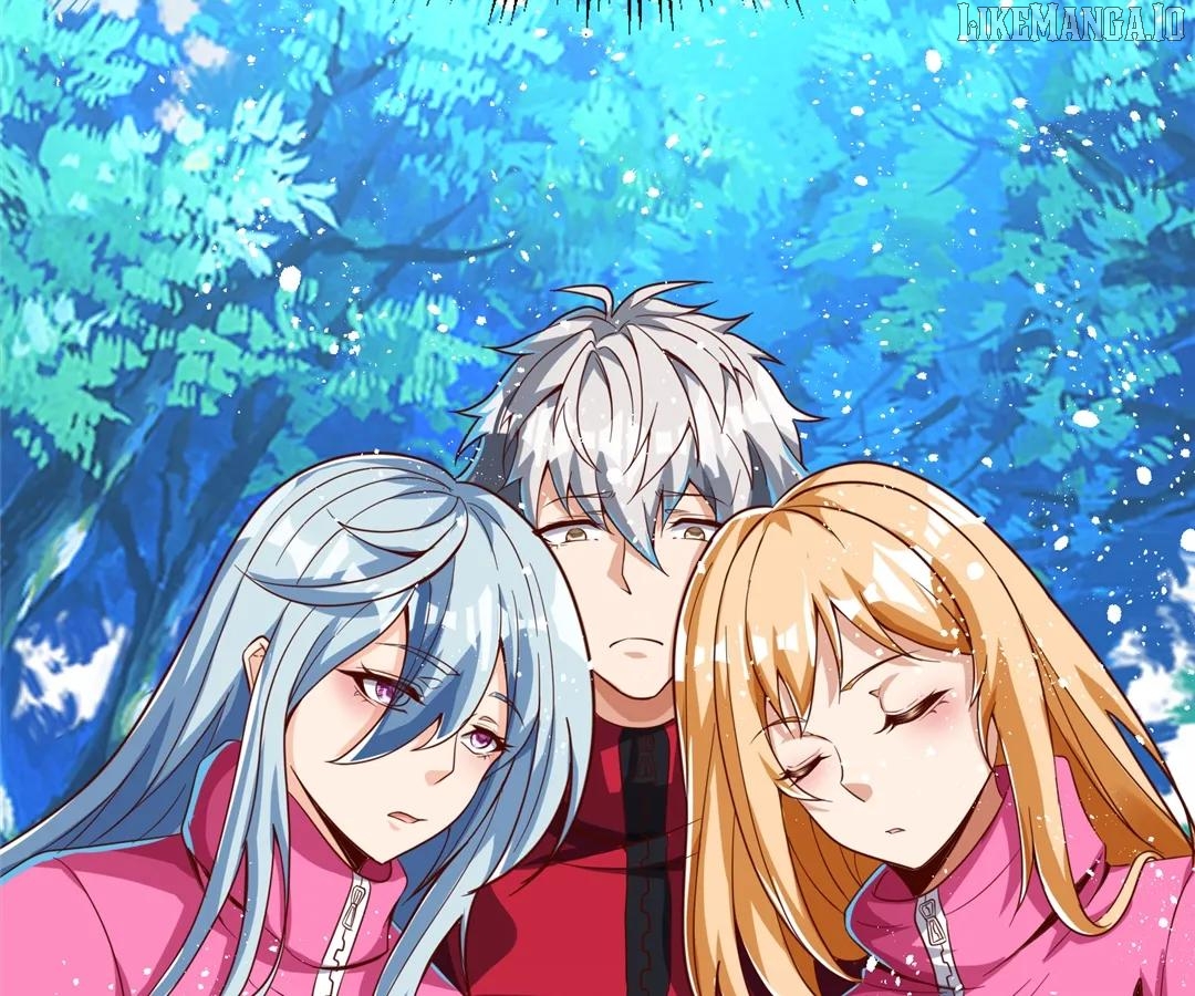 Aura Recovery: I Get a New Skill Everyday Chapter 185 - page 4