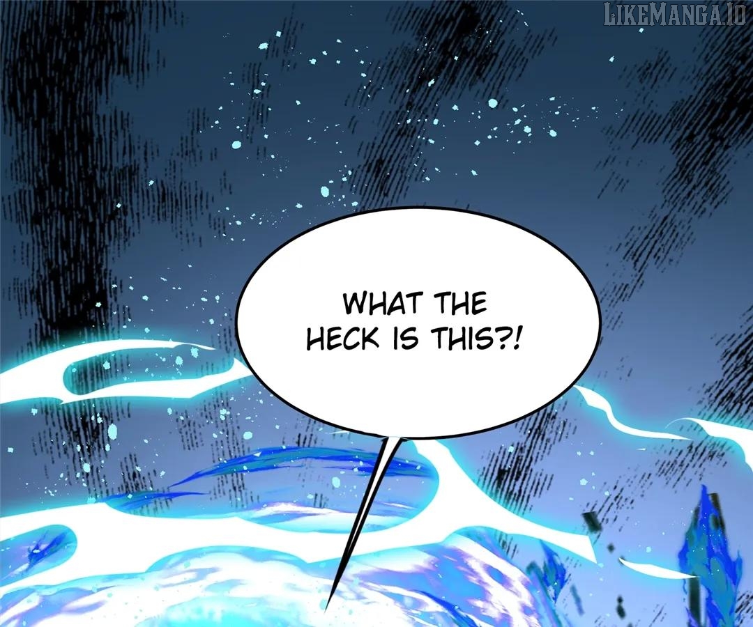 Aura Recovery: I Get a New Skill Everyday Chapter 185 - page 46