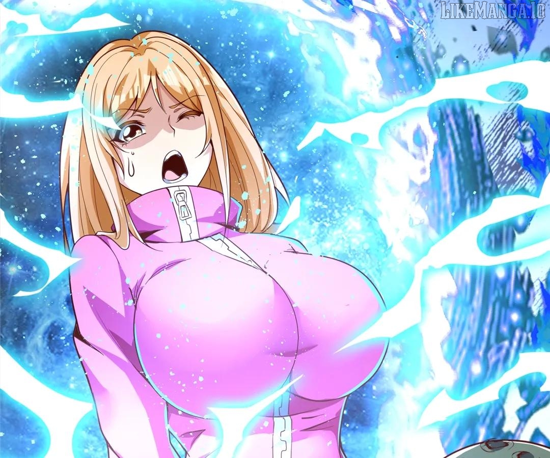 Aura Recovery: I Get a New Skill Everyday Chapter 185 - page 47